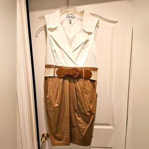 Corey P dress, size 14, worn once